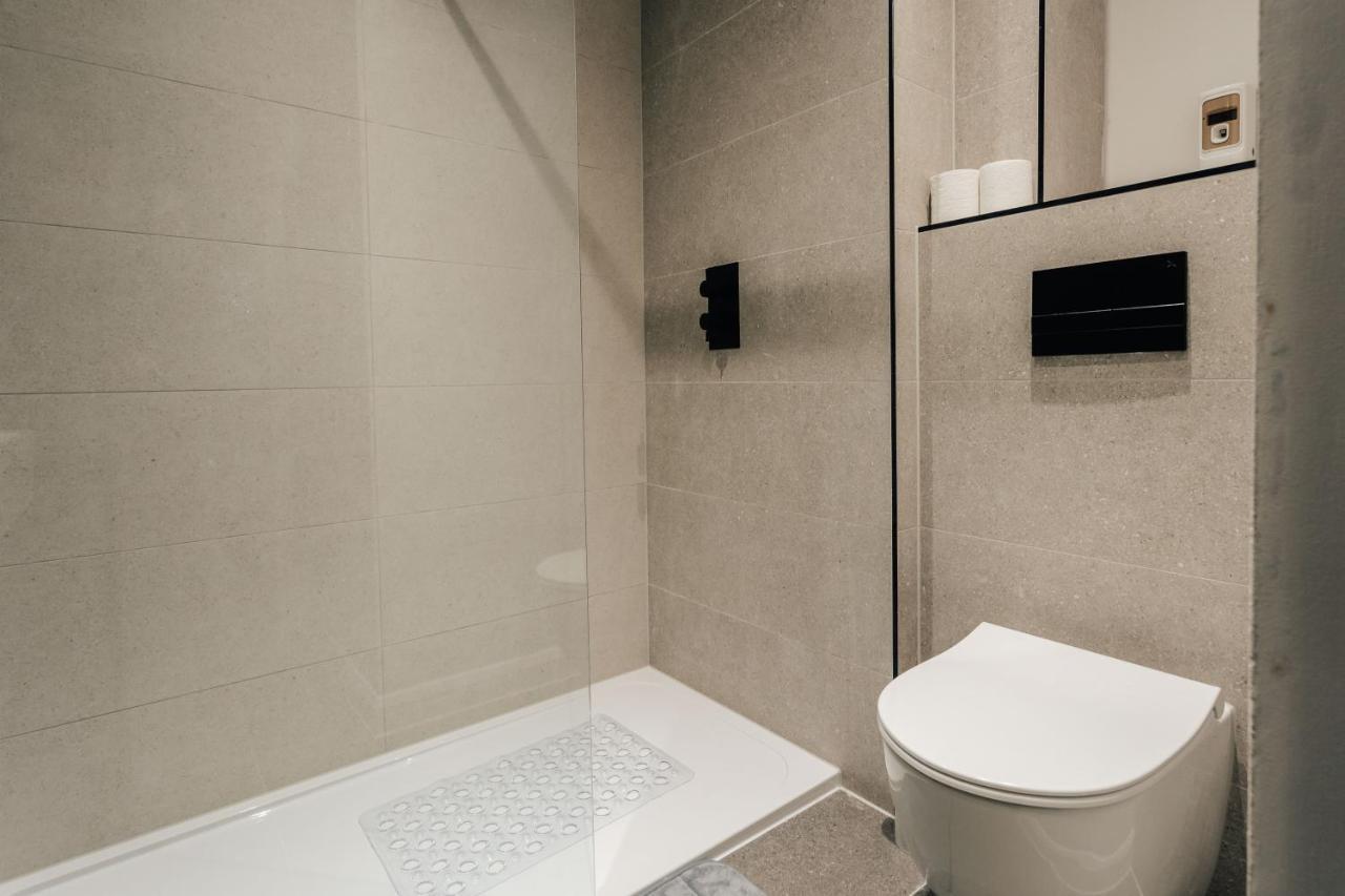 Premier Refurbished Central Flat Bournemouth Eksteriør bilde