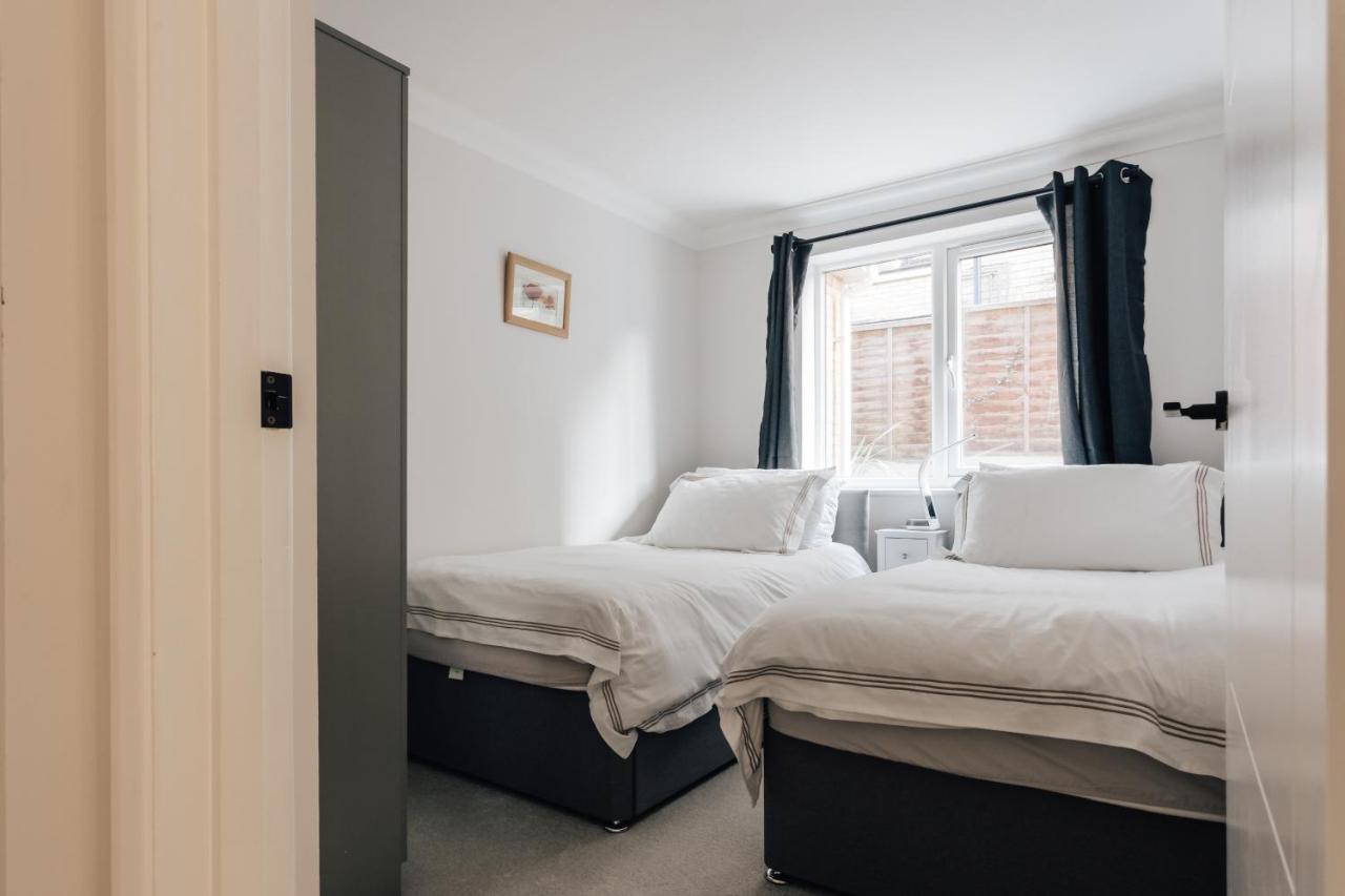 Premier Refurbished Central Flat Bournemouth Eksteriør bilde