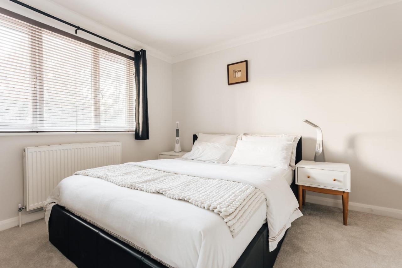 Premier Refurbished Central Flat Bournemouth Eksteriør bilde