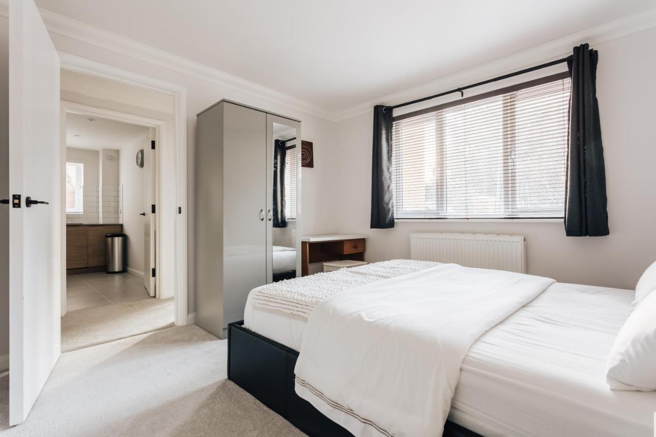 Premier Refurbished Central Flat Bournemouth Eksteriør bilde