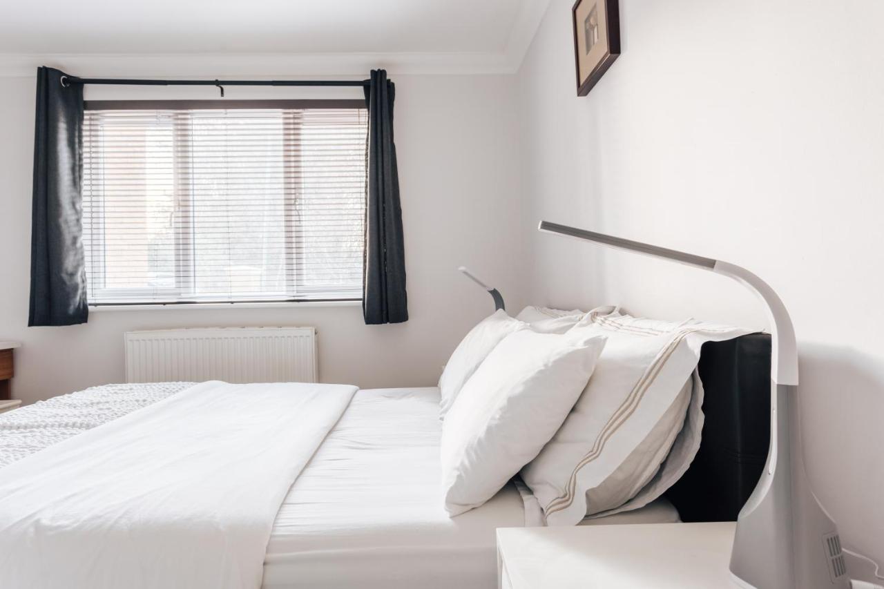 Premier Refurbished Central Flat Bournemouth Eksteriør bilde