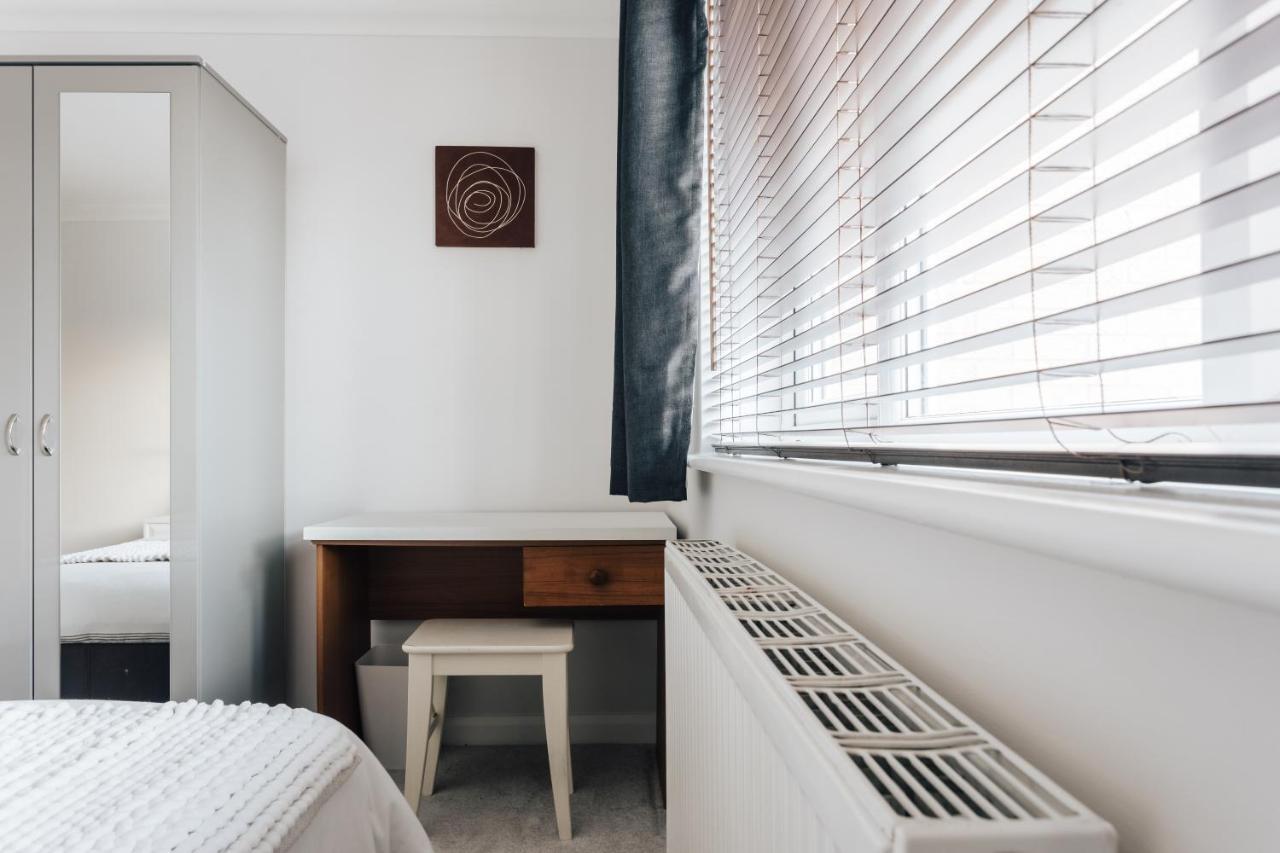 Premier Refurbished Central Flat Bournemouth Eksteriør bilde
