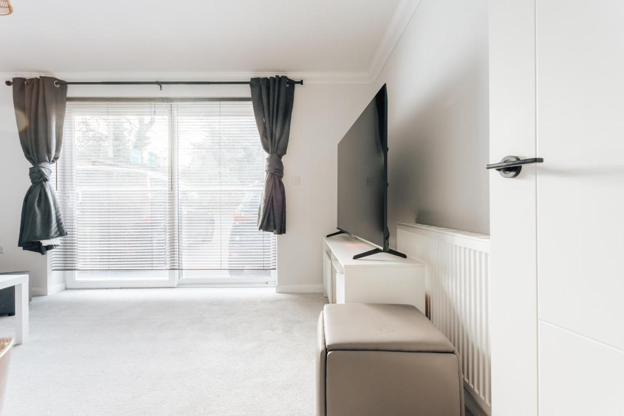 Premier Refurbished Central Flat Bournemouth Eksteriør bilde