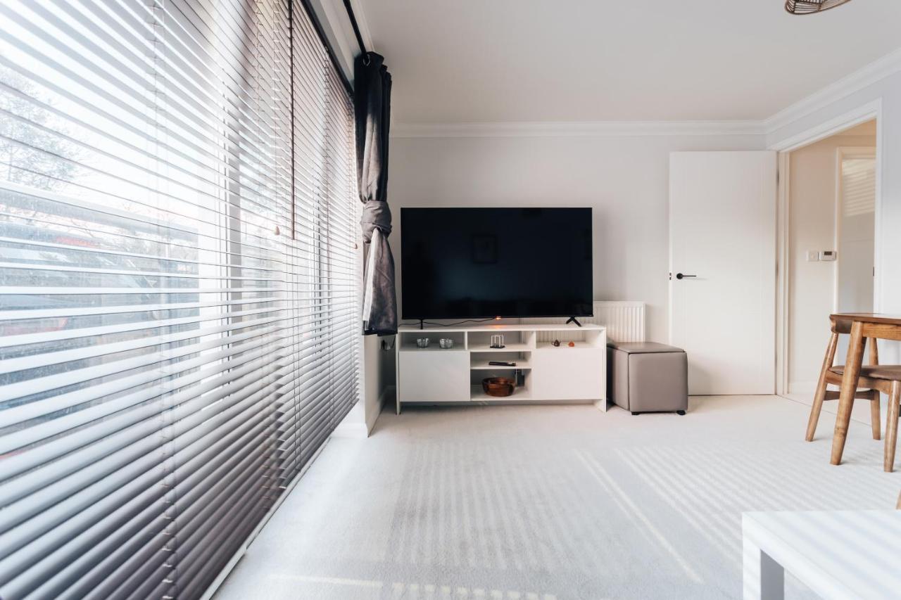 Premier Refurbished Central Flat Bournemouth Eksteriør bilde