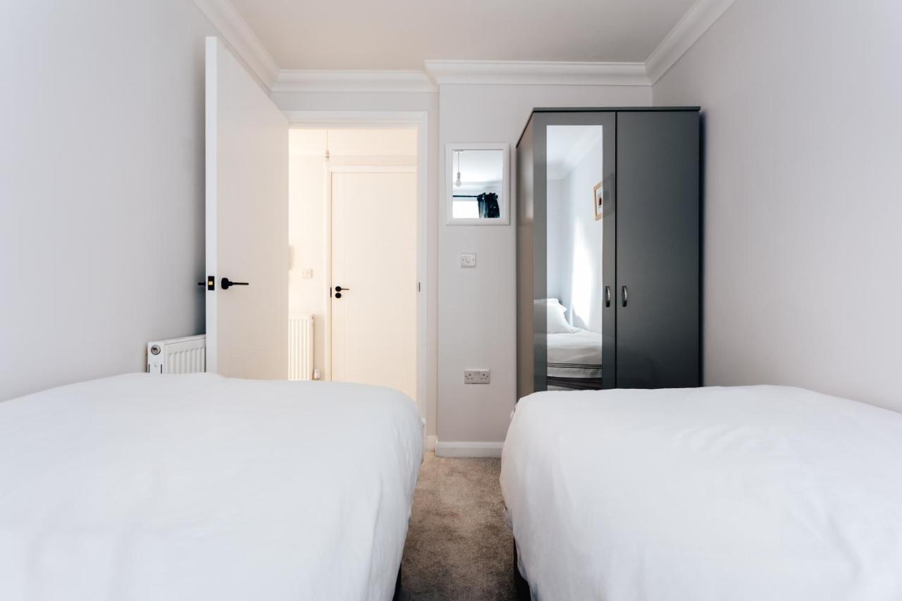 Premier Refurbished Central Flat Bournemouth Eksteriør bilde