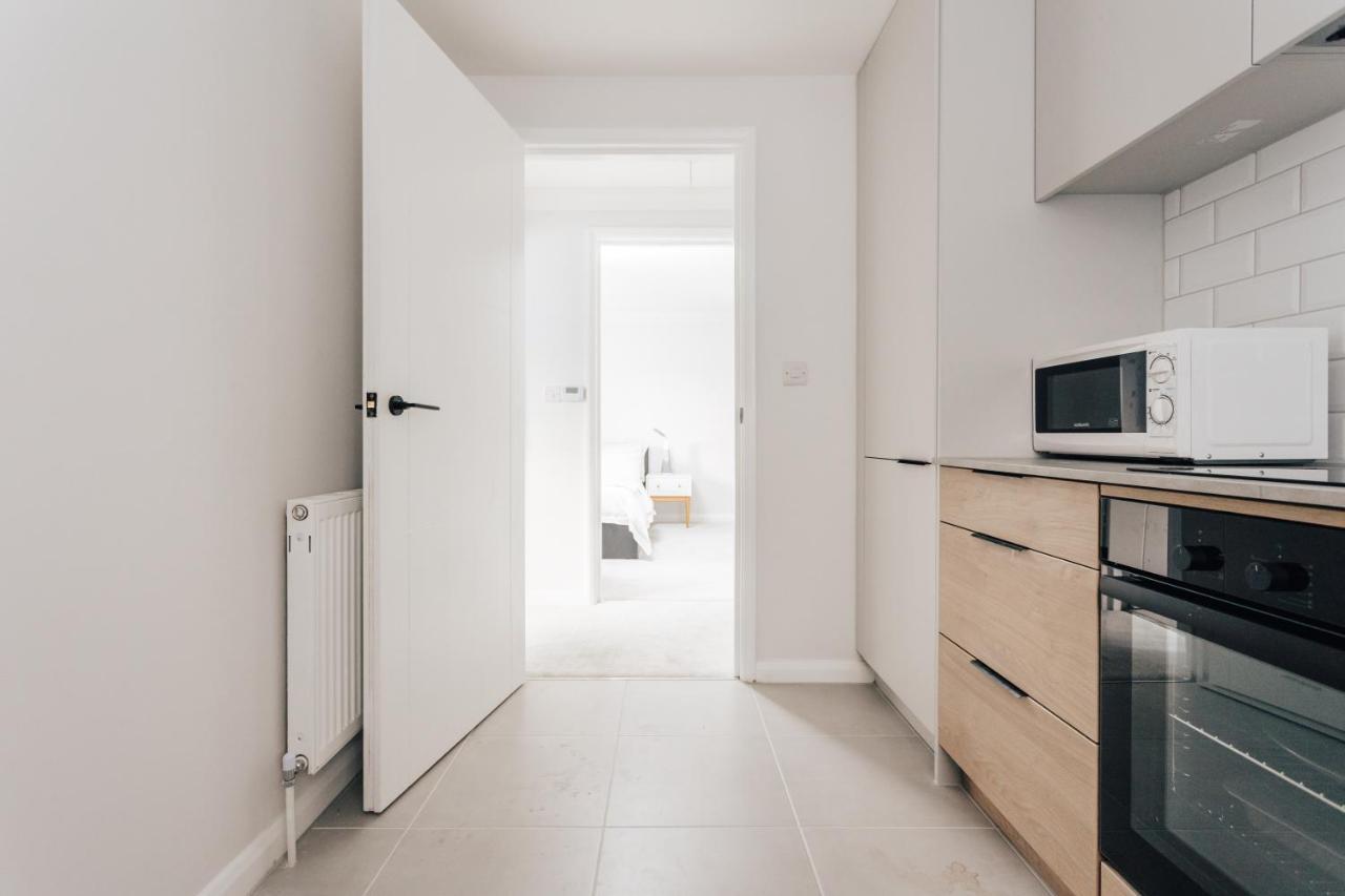 Premier Refurbished Central Flat Bournemouth Eksteriør bilde