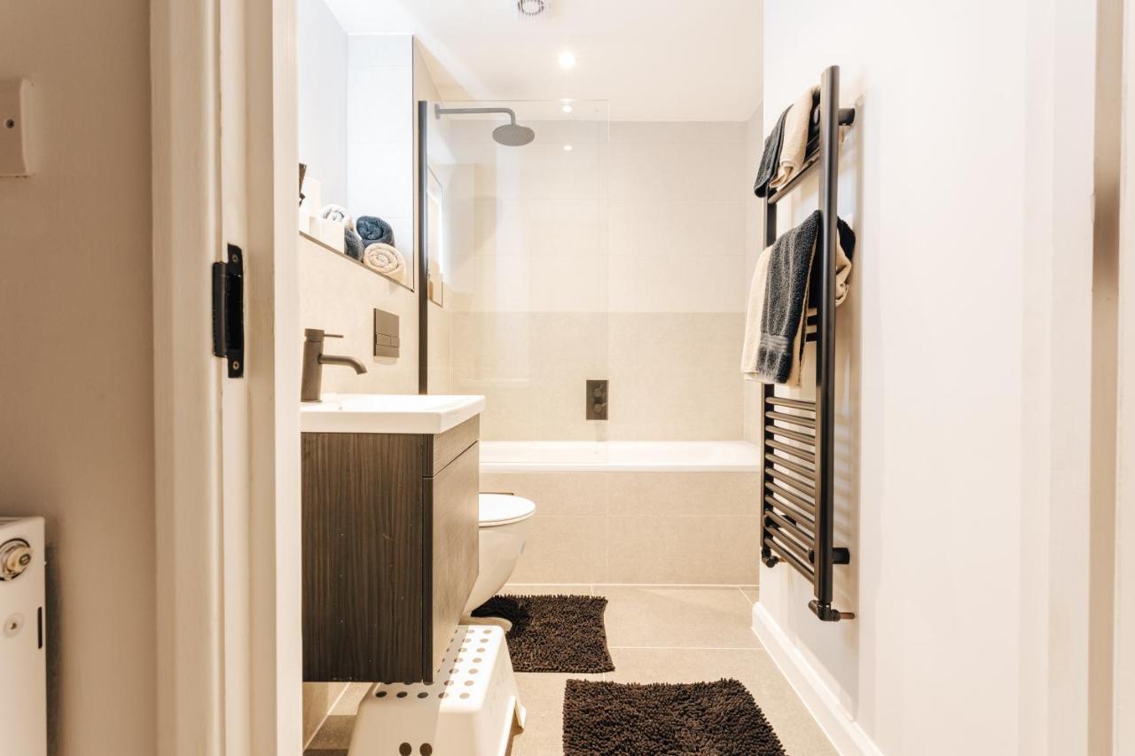 Premier Refurbished Central Flat Bournemouth Eksteriør bilde